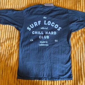 Surf Locos Charcoal Black Long Sleeve